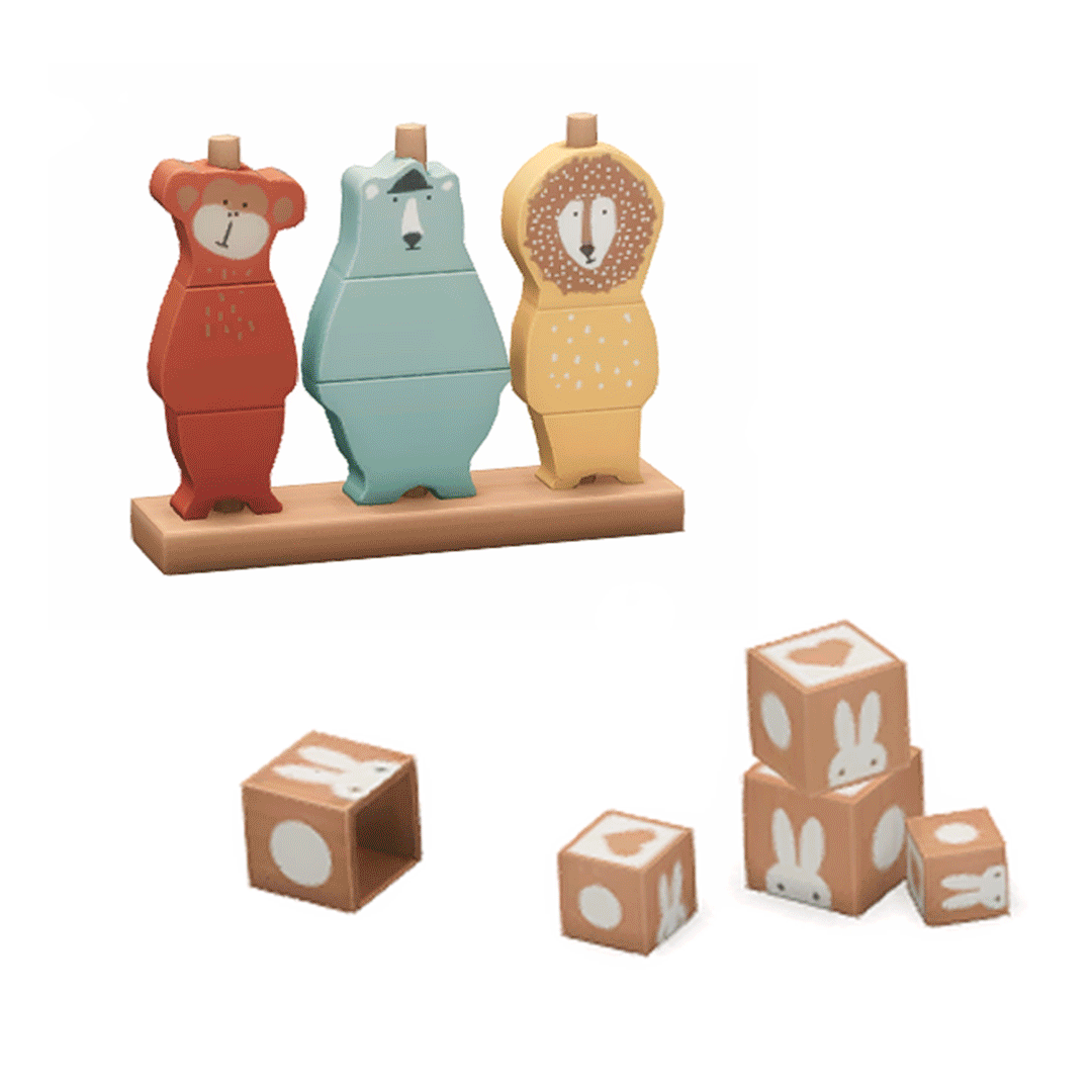 Галерея мода Набор мебели для детской BABY BOO part 2 #2